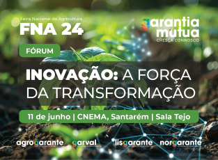 Fórum Garantia Mútua 2024 Inovação como motor de transformação das empresas